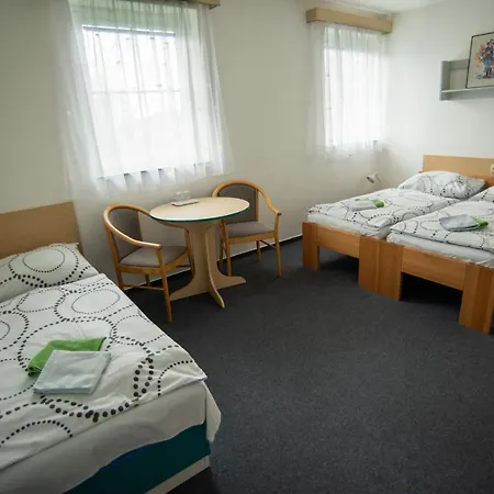 Guest house Penzion Pastviny