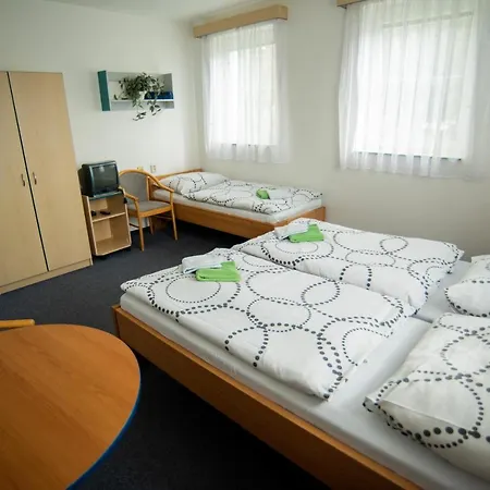 Pensjonat Penzion Pastviny 3*