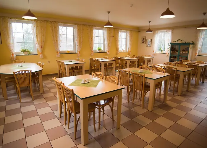 Gasthof Penzion Pastviny 3*