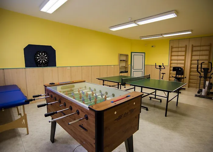 Penzion Pastviny 3* Pastviny