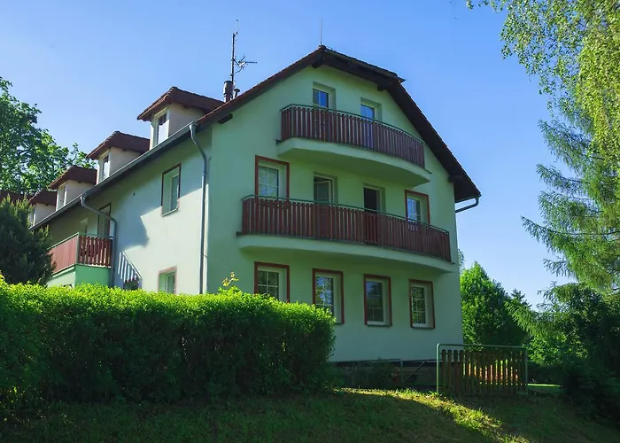 Penzion Pastviny 3* Pastviny