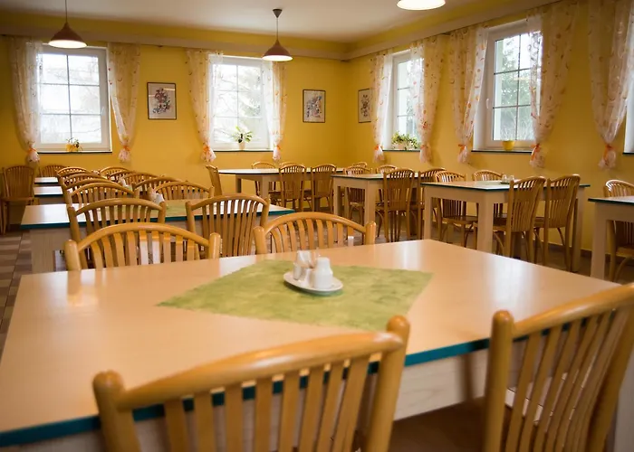 Gasthof Penzion Pastviny 3*