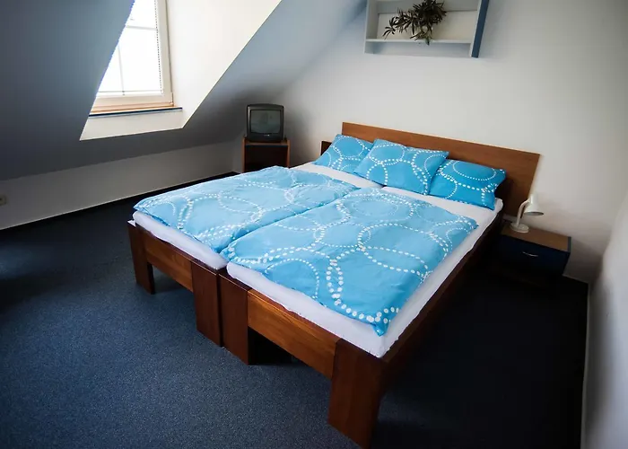 Gasthof Penzion Pastviny 3*