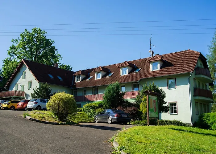 Penzion Pastviny 3* Pastviny