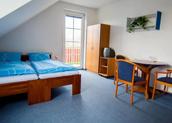 Gasthof Penzion Pastviny 3*