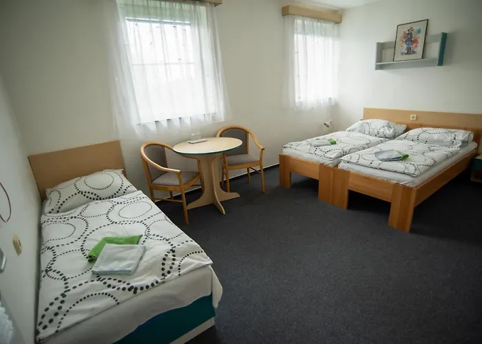 Gasthof Penzion Pastviny