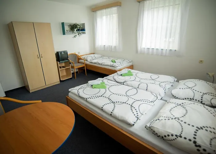 Vendégház Penzion Pastviny 3*